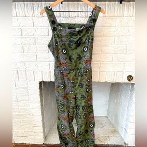Nooworks Black Swan jumpsuit